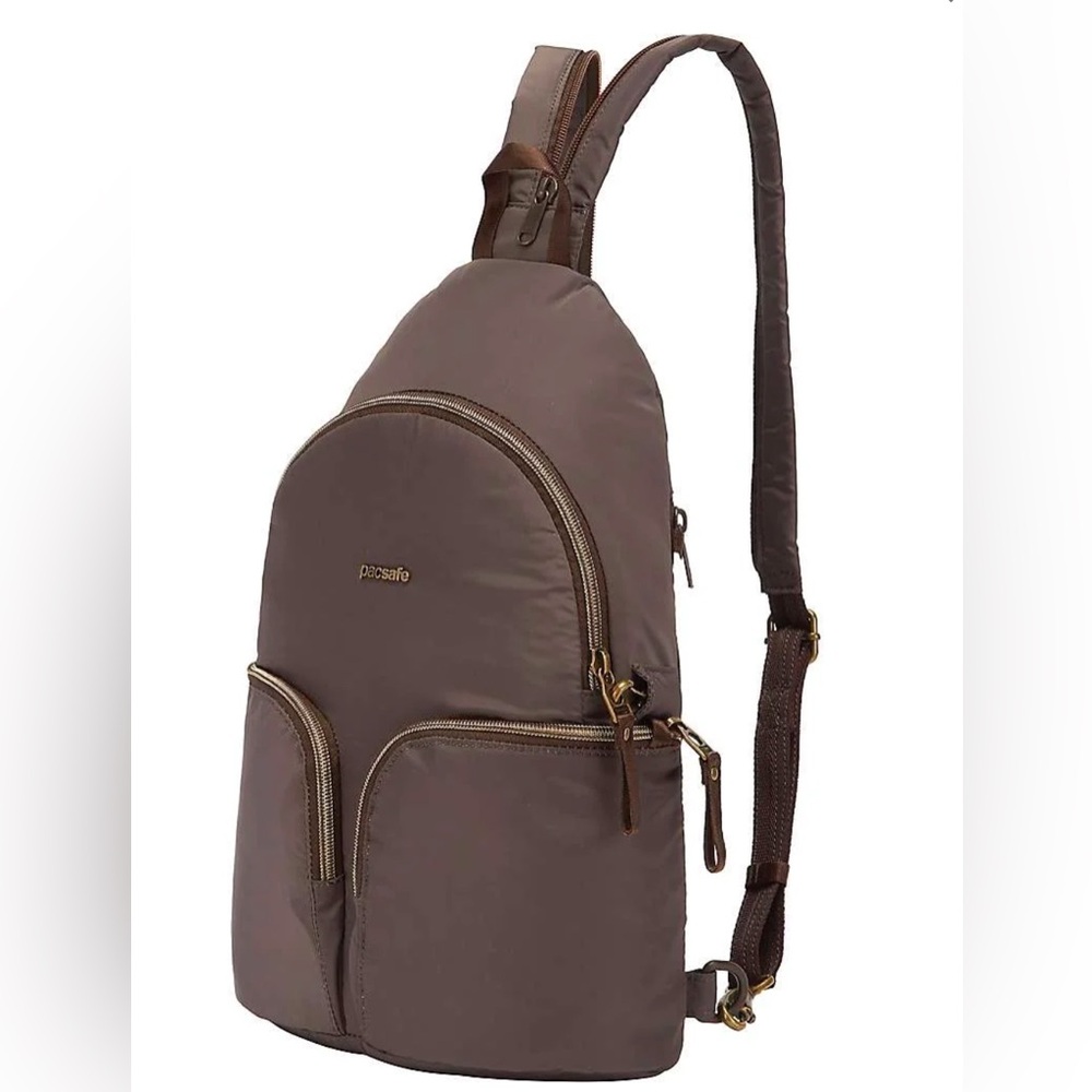 SOLD. Pacsafe backpack